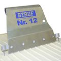 STAUF Notched Trowel No.1 - shpatel, photo 3