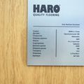 HARO 547503 13,5*180*2200, фото 2
