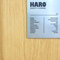 HARO 528682 13,5*180*2200, фото 2
