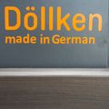 Плинтус ПВХ DOLLKEN 598 — 6×2500 мм — Плинтусы (мдф & пвс) в Ташкенте