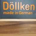 Плинтус ПВХ DOLLKEN 2363 — 8×2500 мм — Плинтусы (мдф & пвс) в Ташкенте