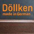 Плинтус ПВХ DOLLKEN 326 — 6×2500 мм
