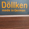 Плинтус ПВХ DOLLKEN 2326 — 8×2500 мм — Плинтусы (мдф & пвс) в Ташкенте