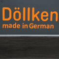 Плинтус ПВХ DOLLKEN 325 — 6×2500 мм — Плинтусы (мдф & пвс) в Ташкенте