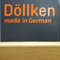 Плинтус ПВХ DOLLKEN 375 — 6×2500 мм — Плинтусы (мдф & пвс) в Ташкенте