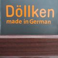 Плинтус ПВХ DOLLKEN 113 — 6×2500 мм — Плинтусы (мдф & пвс) в Ташкенте