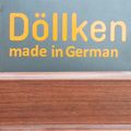 Плинтус ПВХ DOLLKEN 112 — 6×2500 мм