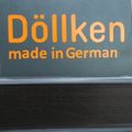 Плинтус ПВХ DOLLKEN 162 — 6×2500 мм — Плинтусы (мдф & пвс) в Ташкенте
