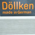 Плинтус ПВХ DOLLKEN 2726 — 8×2500 мм — Плинтусы (мдф & пвс) в Ташкенте