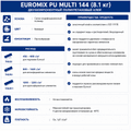 EUROWOOD MS 157 (16KG) — Клей в Ташкенте, фото 5