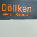 Плинтус ПВХ DOLLKEN 1301 — 8×2500 мм — Плинтусы (мдф & пвс) в Ташкенте