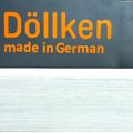 Плинтус ПВХ DOLLKEN 2033 — 8×2500 мм — Плинтусы (мдф & пвс) в Ташкенте