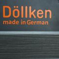 Плинтус ПВХ DOLLKEN 2611 — 8×2500 мм — Плинтусы (мдф & пвс) в Ташкенте