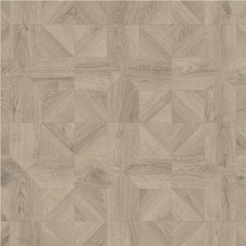 Ламинат Quick Step Impressive Patterns Дуб Серый теплый брашированный