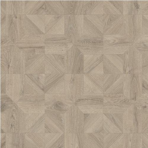 Ламинат Quick Step Impressive Patterns Дуб Серый теплый брашированный