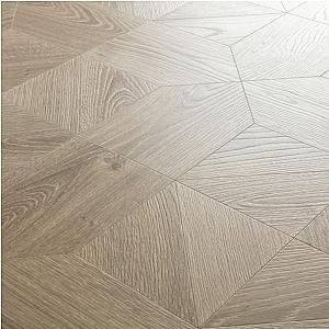 Ламинат Quick Step Impressive Patterns Дуб Серый теплый брашированный