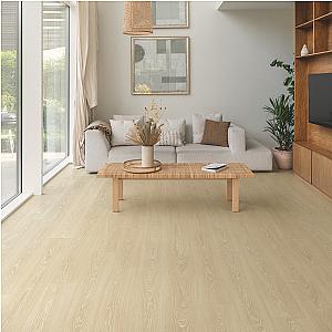 Ламинат Quick Step Classic Дуб морозный бежевый
