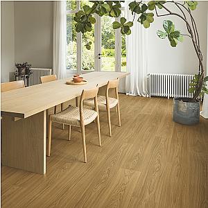 Ламинат Quick Step Classic Дуб термо натуральный