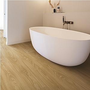 Ламинат Quick Step Classic Дуб теплый натуральный премиум