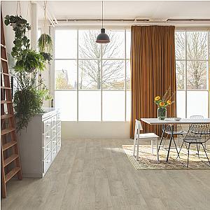 Ламинат Quick Step Classic Доска дуба светло-серого старинного