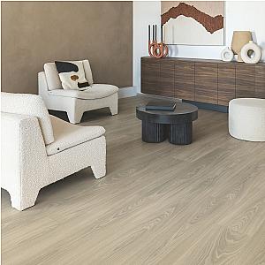Ламинат Quick Step Classic Дуб серый тихоокеанский