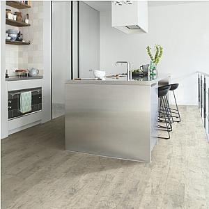 Ламинат Quick Step Perspective Дуб почтенный серый промасленный