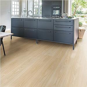Ламинат Quick Step Classic Дуб светлый натуральный премиум