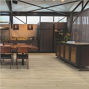 Ламинат Quick Step Classic Дуб песочный греш