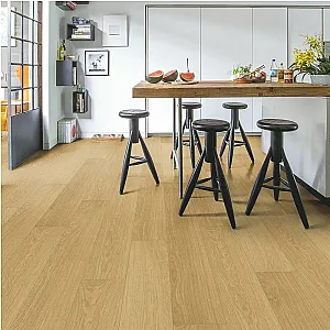 Ламинат Quick Step Impressive Доска натурального дуба лакированная