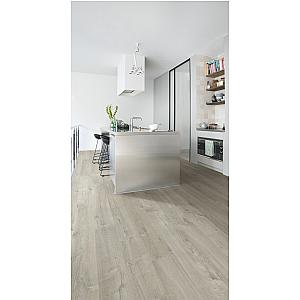 Ламинат Quick Step Impressive Дуб этнический серый