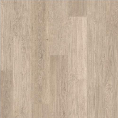 Ламинат Quick Step Perspective Доска дубовая светло-серая лакированная