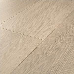 Ламинат Quick Step Perspective Доска дубовая светло-серая лакированная