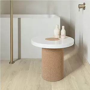 Ламинат Quick Step Capture Дуб бежевый брашированный