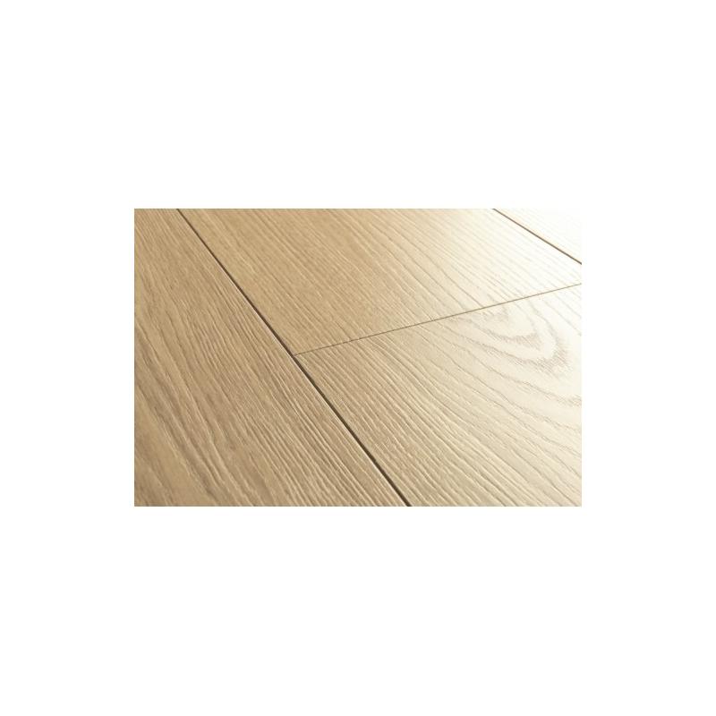 Ламинат Quick Step Capture Дуб бежевый лакированный