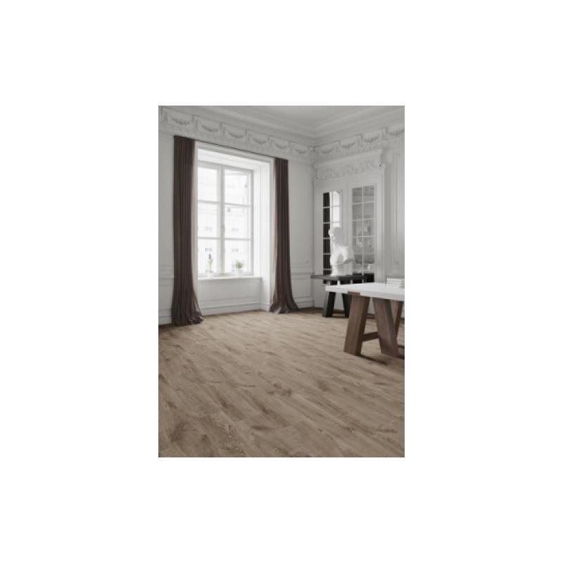 Ламинат Quick Step Creo Plus Дуб Луизиана коричневый
