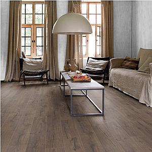 Ламинат Quick Step Impressive Дуб коричневый