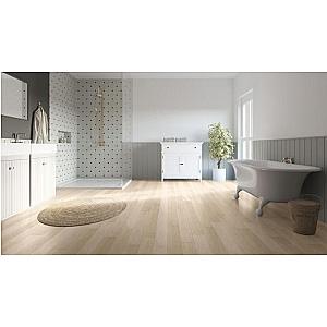 Ламинат Quick Step Impressive Доска белого дуба лакированная