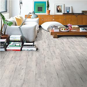 Ламинат Quick Step Impressive Светло-серый бетон