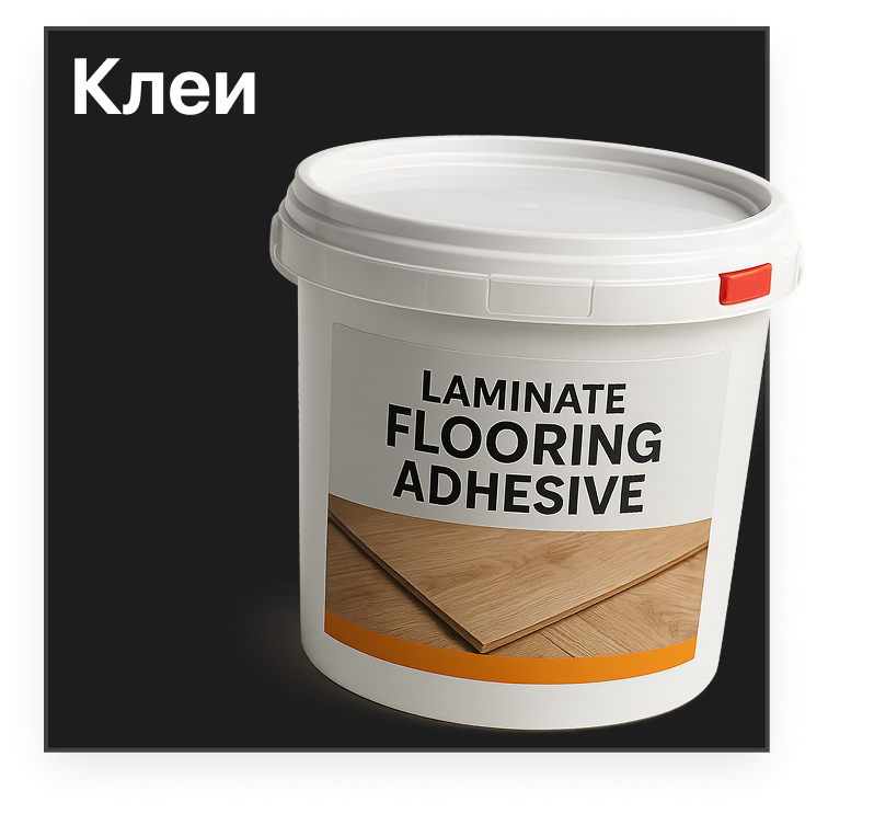 Клеи